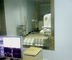Strahlenschutz X Ray Lead Glass für zahnmedizinischen Klinik-Scan-Raum