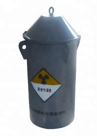 Abgeschirmte Behälter-Isotop-Speicher-Transport-Edelstahl-Innengehäuse