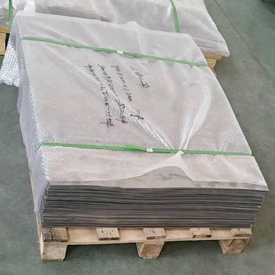 5mm Dicke 99,99% reine Bleiplatte für Strahlenschutz mit anpassbaren Abmessungen