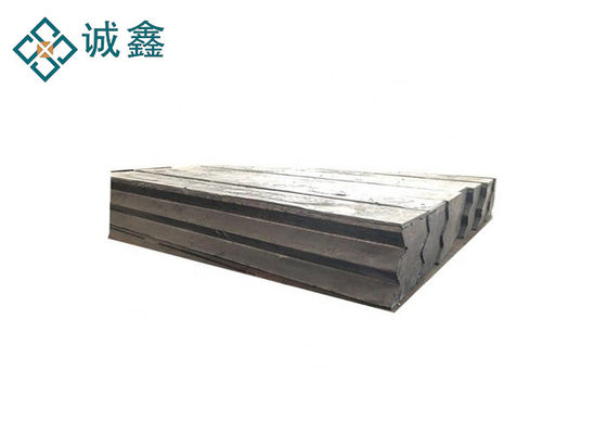 High Density Lead Shielding Bricks with 11.34 Specific Gravity and Herringbone Dovetail Interlock Made from Pure Lead >= 99.99%