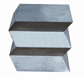 Ineinander greifenführungs-Ziegelstein-Strahlenschutz-rechteckige Form-Klasse I