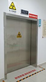 Krankenhaus-Strahlenschutz-Tür X Ray Lead Shield HAUSTIER CT schützend