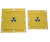 Weicher Strahlenschutz-Führungs-Vorhang X Ray Lead Blanket für Kernkraft