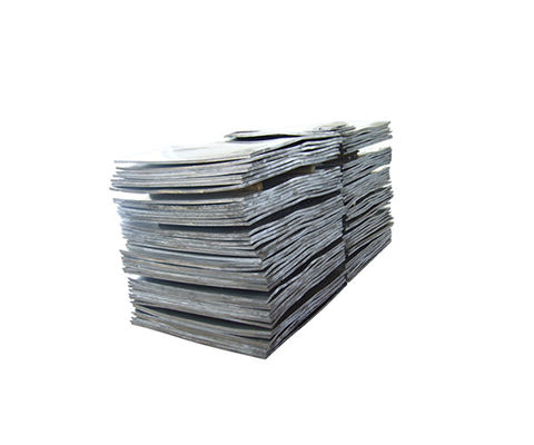 Erosionsbeständiges Röntgenschutzblech zur Schutzvorrichtung gegen Strahlung