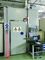 Grauer Strahlenschutz-Ray-Raum geregelt für industriellen Grad zerstörungsfreier Prüfung Klassen-I