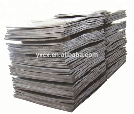 99.99% Reines Röntgenraumgewalztes Metallblei für Strahlungsschutz