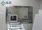 Bleiglas-Strahlungs-Abschirmungs-Stärke 15 Millimeter Klassen-, dieich für industrielle zerstörungsfreie Prüfung ordne