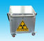 Strahlenschutz-Führungs-Kasten für die Speicherung von radioaktiven Drogen oder von radioaktiven Elementen