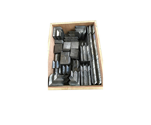 Bleibausteine zum Strahlenschutz / Röntgenschutzbausteine aus Blei