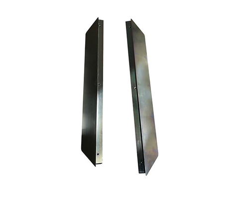 Schwerlast 2,0 mm Pb Bleiäquivalent Schirmsteine Strahlenschutz bis zu 327,5\u00b0C